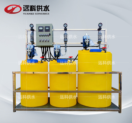 不銹鋼水箱_箱式無(wú)負(fù)壓供水設(shè)備產(chǎn)品-湖南文泰水務(wù)