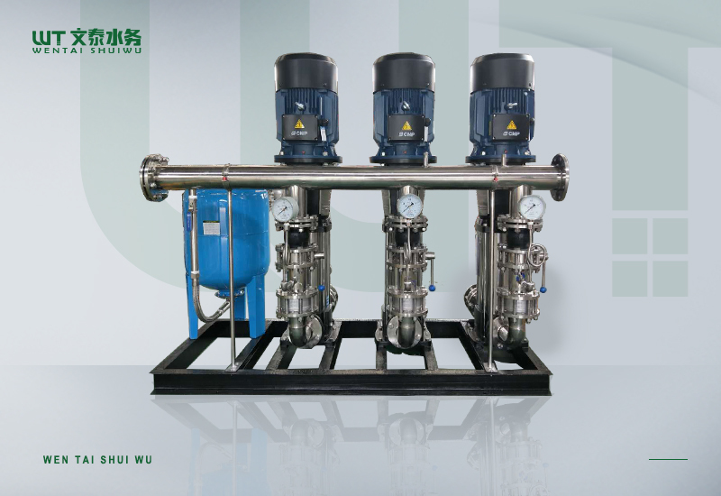 不銹鋼水箱_變頻恒壓供水設(shè)備廠產(chǎn)品-湖南文泰水務(wù)