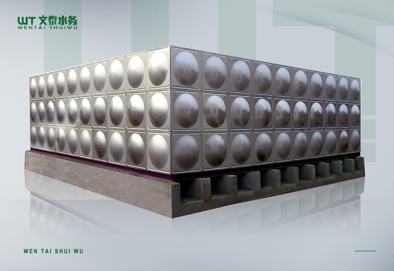 　臥式不銹鋼水箱廠家的那些事情你了解嗎？